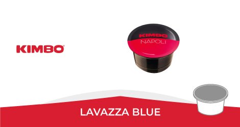 Kimbo Lavazza Blue